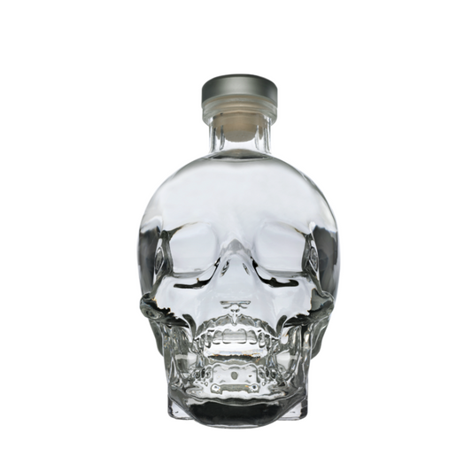 Crystal Head Vodka 80 - 750ML - Front