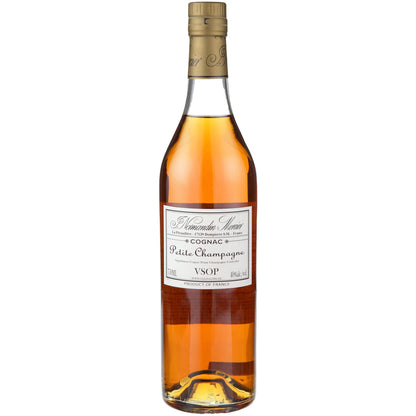 Normandin Mercier Petite Champagne Cognac Vsop 7 Yr 80 - 750ML - Front