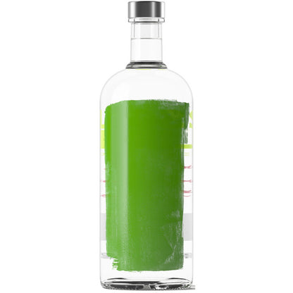 Absolut Lime Flavored Vodka 80 - 1.0L