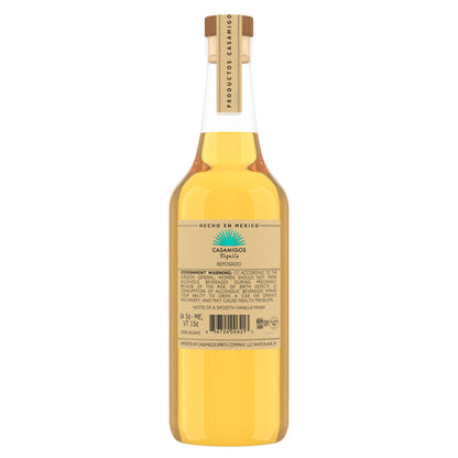 Casamigos Tequila Reposado 80 - 750ML - Back