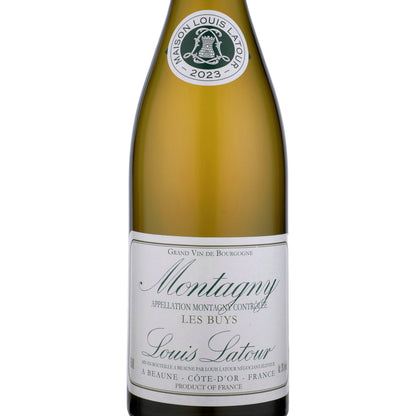 Louis Latour Montagny Les Buys 2023 - 750ML - Front Label