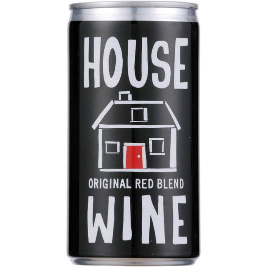 House Wine Original Red Blend Washington - 200ML