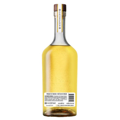 Codigo 1530 Tequila Reposado 80 - 750ML - Back