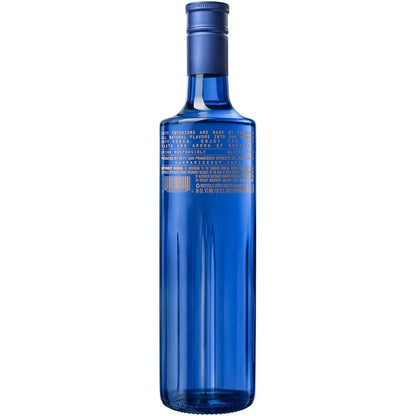 Skyy Espresso Flavored Vodka Infusions 70 - 750ML - Back