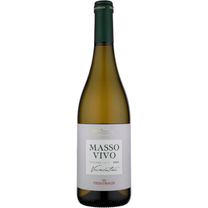 Frescobaldi Toscana Bianco Massovivo Ammiraglia 2023 - 750ML