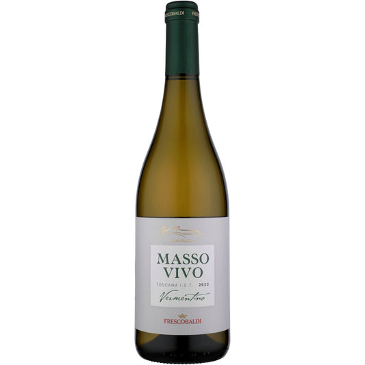 Frescobaldi Toscana Bianco Massovivo Ammiraglia 2023 - 750ML