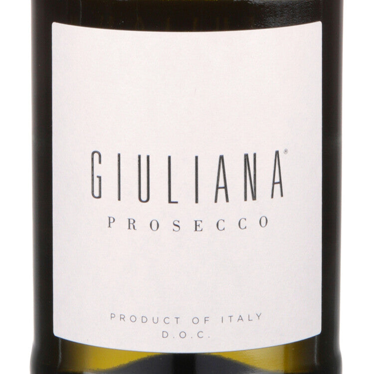Giuliana Prosecco Extra Dry - 750ML - Front Label