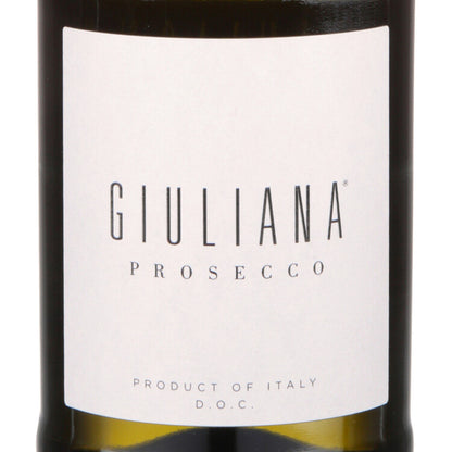 Giuliana Prosecco Extra Dry - 750ML - Front Label
