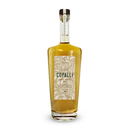 Copalli Barrel Rested Rum Single Estate 88 - 750ML