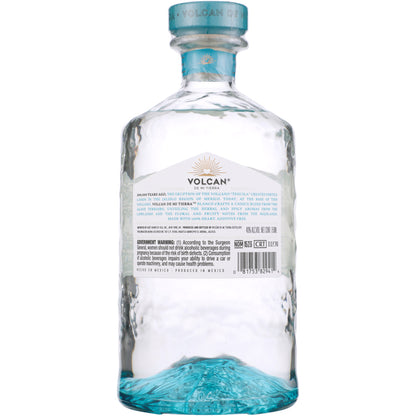 Volcan De Mi Tierra Tequila Blanco 80 - 750ML