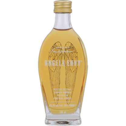 Angel's Envy Straight Bourbon Finished In Port Wine Barrels 86.6 - 100ML - Front