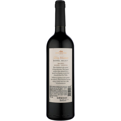 Don Nicanor Malbec Barrel Select Valle De Uco 2021 - 750ML