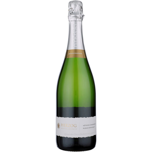 Herzog Sparkling Wine Special Reserve Russian River Valley - 750ML - Front
