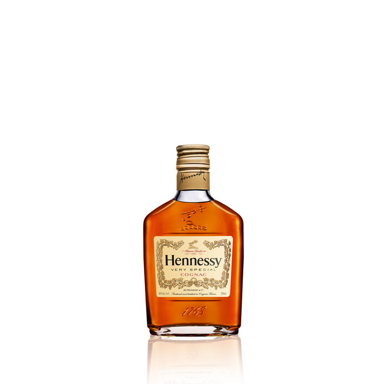 Hennessy Cognac Very Special 80 - 200ML - Front