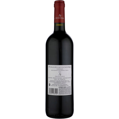 Tenuta Argentiera Bolgheri Rosso Poggio Al Ginepri 2022 - 750ML