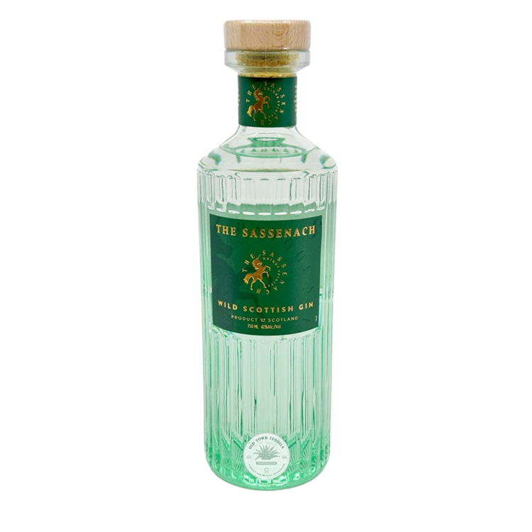 The Sassenach Wild Scottish Gin 84 - 750ML