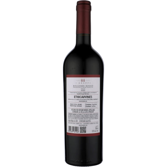 I Greppi Bolgheri Rosso Greppicante 2023 - 750ML