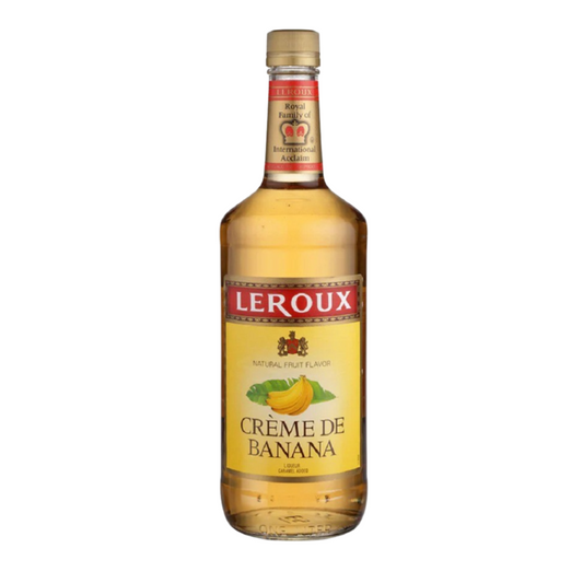 Leroux Creme De Banana 30 - 1.0L