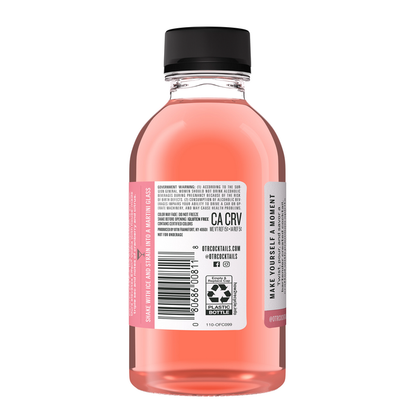 Otr-On The Rocks The Cosmopolitan Crafted With Effen Vodka 40 - 200ML - Back
