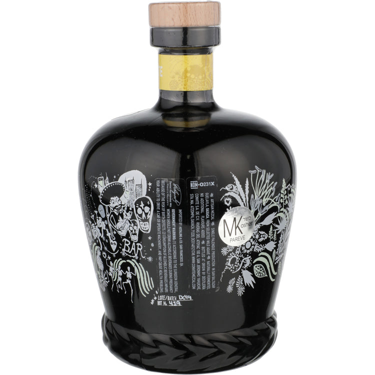 Convite Mezcal Tepextate 92 - 750ML