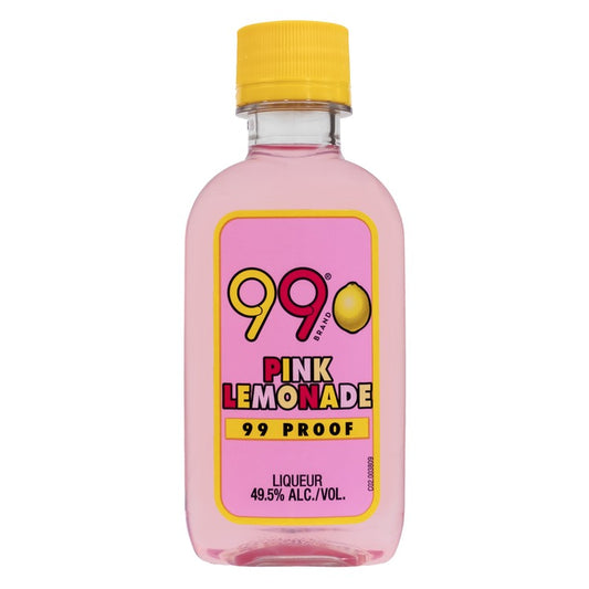 99 Brand Pink Lemonade Liqueur 99 - 100ML