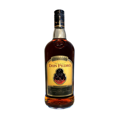 Don Pedro Brandy Reserva Especial 80 - 1.0L - Front