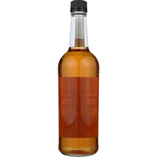 Potter's Overproof Rum Superior 151 - 750ML - Back
