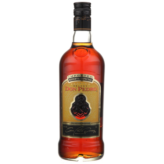 Don Pedro Grape Brandy 80 - 750ML