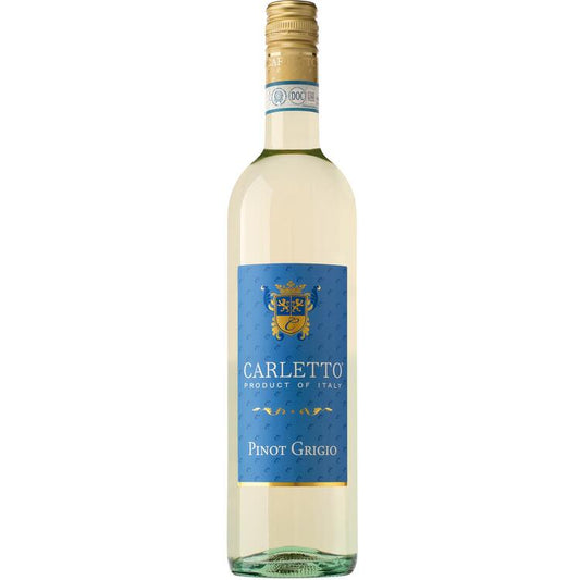 Carletto Pinot Grigio Delle Venezie - 750ML - Front