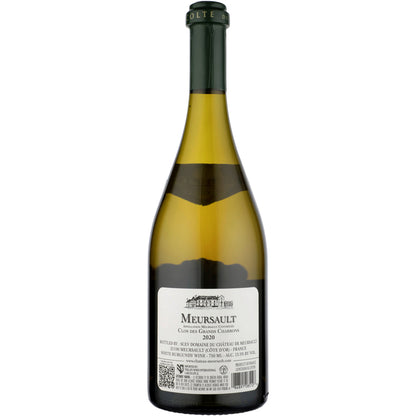 Chateau De Meursault Meursault Clos Des Grands Charrons Monopole 2020 - 750ML