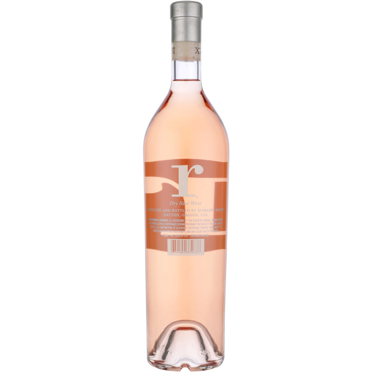 Domaine Serene R Dry Rose Xvi Oregon - 750ML - Back