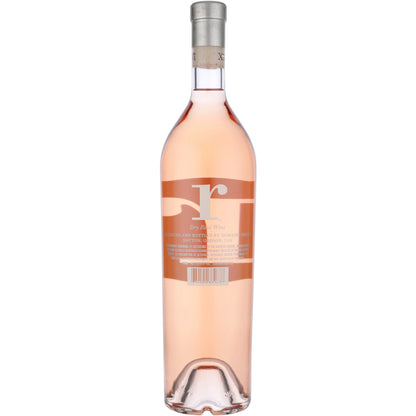 Domaine Serene R Dry Rose Xvi Oregon - 750ML - Back