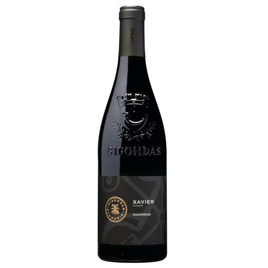 Xavier Vignon Gigondas 2019 - 750ML - Front