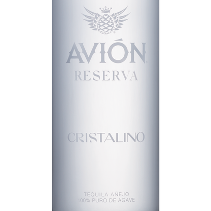 Avion Tequila Reserva Cristalino 80 - 750ML