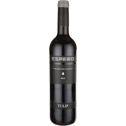 Tulip Red Wine Espero Galilee 2020 - 750ML