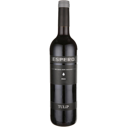 Tulip Red Wine Espero Galilee 2020 - 750ML