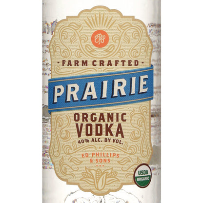 Prairie Vodka 80 - 1.0L