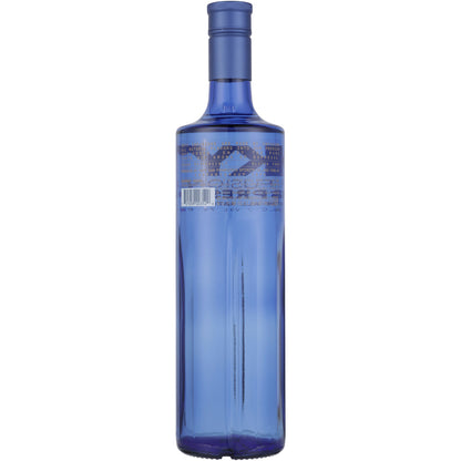 Skyy Espresso Flavored Vodka Infusions 70 - 1.0L - Back