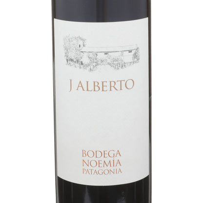 Bodega Noemia Malbec J. Alberto Single Vineyard Rio Negro 2021 - 750ML