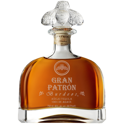 Patron Tequila Anejo Burdeos 80 - 750ML