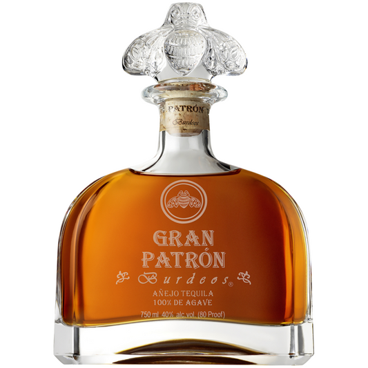 Patron Tequila Anejo Burdeos 80 - 750ML