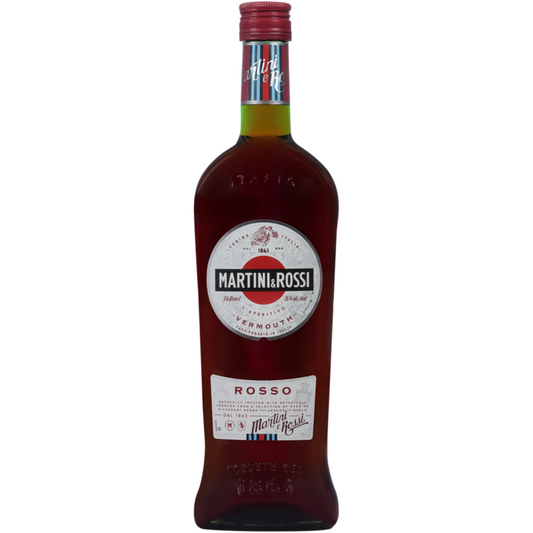 Martini Vermouth Rosso - 750ML - Front