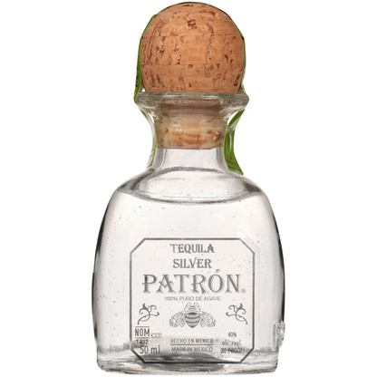 Patron Tequila Silver 80 - 50ML
