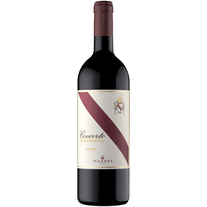 Concerto Di Fonterutoli Toscana Rosso 2015 - 750ML