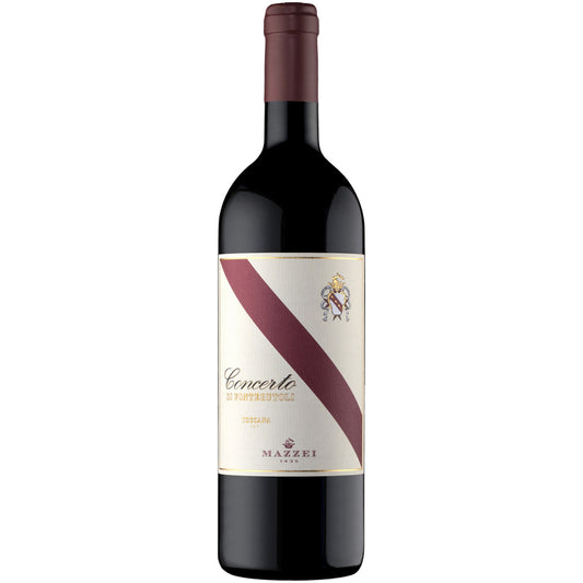 Concerto Di Fonterutoli Toscana Rosso 2015 - 750ML