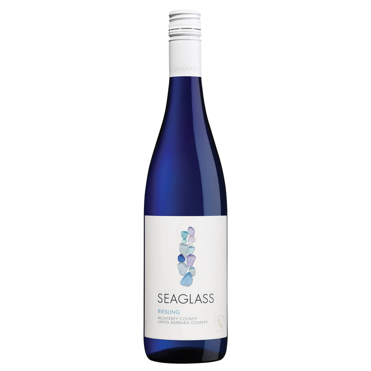 Seaglass Riesling Central Coast - 750ML - Front
