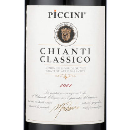 Piccini Chianti Classico - 750ML
