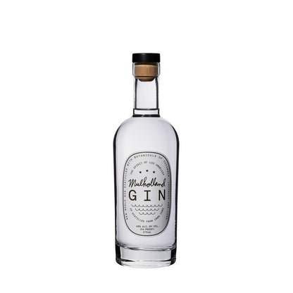 Mulholland Distilling Dry Gin 96 - 375ML