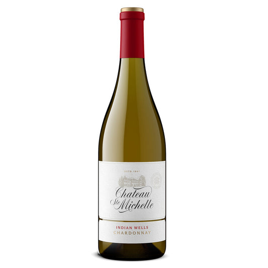 Chateau Ste. Michelle Chardonnay Indian Wells Vintage Select Columbia - 750ML - Front