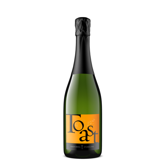 Jam Cellars Brut Toast California - 750ML